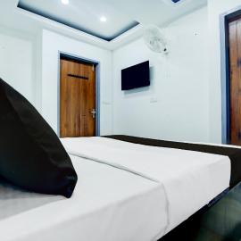 Hotel O Stay inn Classic Hotel, hotel di Mohali