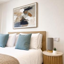 Spacious En-suite Private Double Bedroom