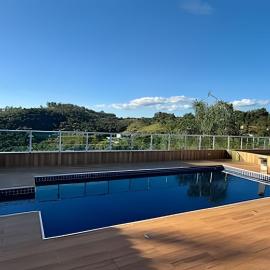 40 min SP | Vista Panorâmica | Piscina | Natureza, Hotel in Mairiporã