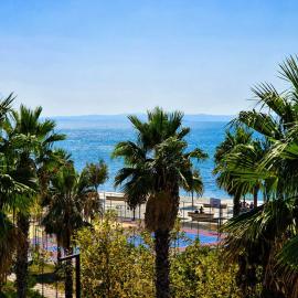 Durres Seaview Boulevard Apartments