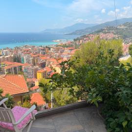 Bellavista House - Panoramic Sea View