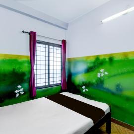 Hotel O A Star Lodge, hotel u gradu Trichur