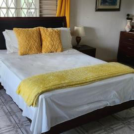 Jus4u-Apt-2 The Home Away From Home Villa, hotel v destinaci Bamboo