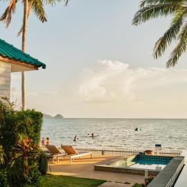 The Joy Beach Villas, hotel a Hinkong