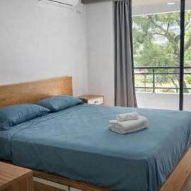 The Hub Núñez Apartment Modern with Co-Work, Pool, Gym