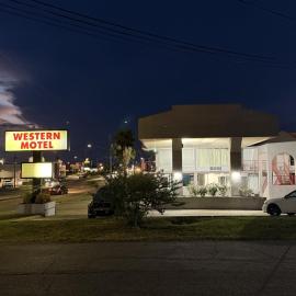 Western Motel Hattiesburg