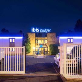 ibis budget Châtellerault Nord, hotel v destinaci Châtellerault