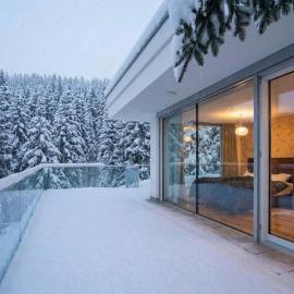 Chalet Tschattlhof Dolomites, hotel di Ponte Nova