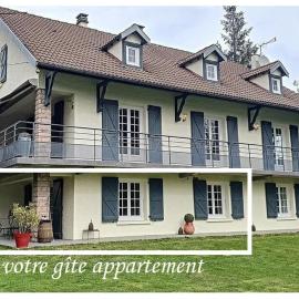Gîte le 27