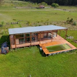 Reserva Ibicuy โรงแรมในมอนเต กาเซรอส