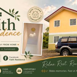 Faith Residence