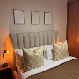 Fern Forest Tranquil 2 Bed Suite Long Stays Welcome