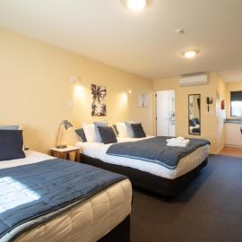 #5 Glenorchy Alpine Suite