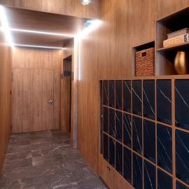 Departamento Centrico Nalas House 2