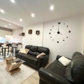 Appartement atypique et moderne