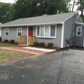 1,500 sq feet one level ranch completely remodeled, hotel em Southington