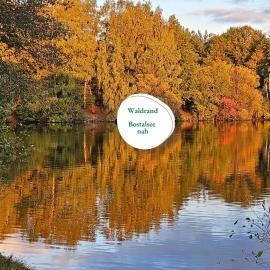 Ferienwohnung Schwarzhof- Hahnekräh am Bostalsee, helle 75 qm & hundefreundlich