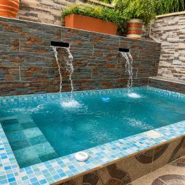 Casa colonial - Jacuzzi - cerca al parque principal - lundry - Tv