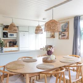 Idyllic cottage, close to the beach, nature, and Ebeltoft
