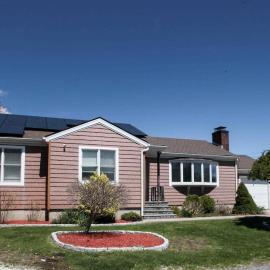 Beach rental home