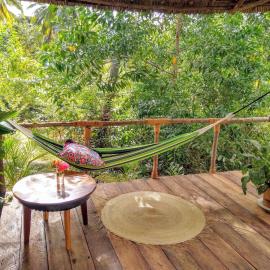 LalaMafia Bungalow, Hotel in Utende