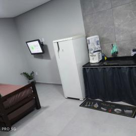 Casa perto de Aparecida 5 minutos- Cantinho da Fé, hotel v mestu Potim