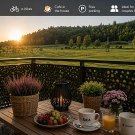 Waterbed Apartment I 4 Min to A2 I E-Bikes I Near Ljubljana