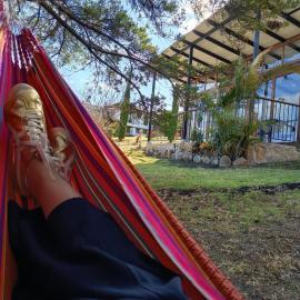 Refugio Loft con una vista de ensueño
