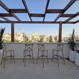 Apartment in heart of RBS Alef!