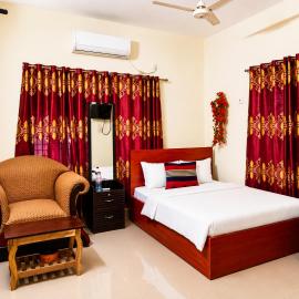 Green City International Hotel, hotel en Khulna