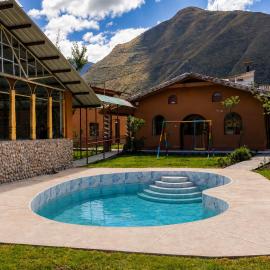 Casa Quinta Del Valle