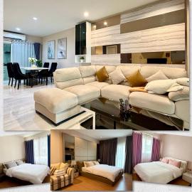 Cozy home near impact arena, hotel em Nonthaburi