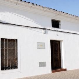 Casa de las Tinajas โรงแรมในซานตาโอลาญา เดล กาลา