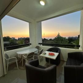 Relaxation apartment