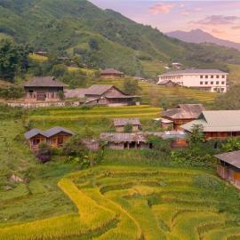 Indigo Snail Boutique Hmong Homestay