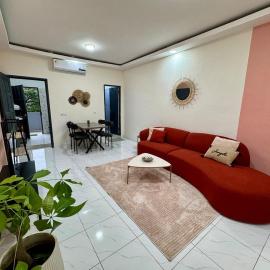 Bel appartement au deux plateaux sans vis-à-vis