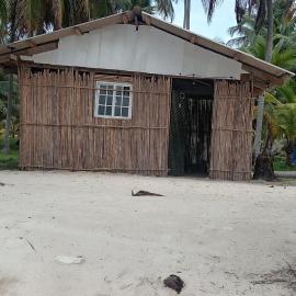 Islas gunas, Hotel in Nusatupo