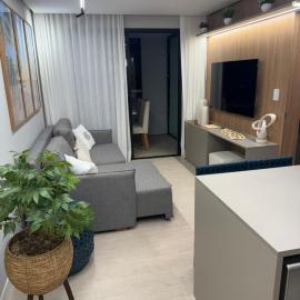 Apartamento Stella Premium Nosso Paraíso próximo Aeroporto e Praia do Flamengo, hotel em Salvador