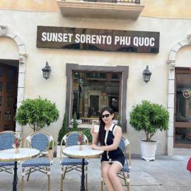 Sunset Sorento