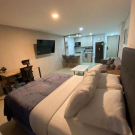 tranquilo y acogedor apartamento