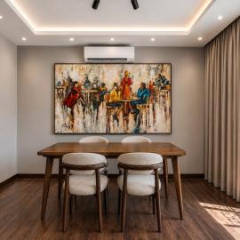 Hyde Park Residence by Home Elite โรงแรมในNew cairo