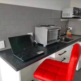Mitchell's Bay BnB, hotel em Riverton