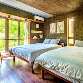 Seaside Inn Chigasaki-Cozy Beach House with Rooftop-2 min to beach