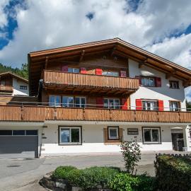 Ferienwohnung Baumann