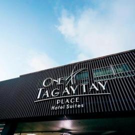 One Tagaytay Place Hotel Suites