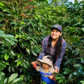 Ruta del CAFÉ ARCOIRIS، فندق في Sacramento Bajo