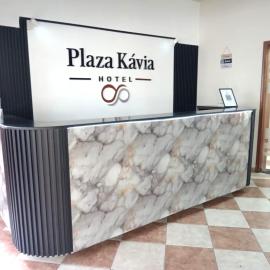 Hotel Plaza Kavia