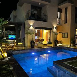 Dream villa with private pool, not overlooked