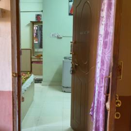 Sai Elite Studio Flat-Shree Enclave-3rd Floor-No Lift