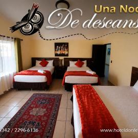 Hotel Don Felipe Aeropuerto